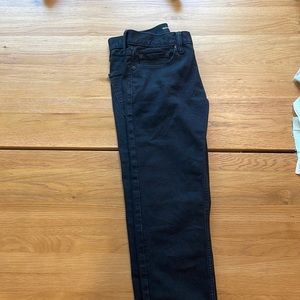 Old Navy Black Relaxed Slim fit Jeans